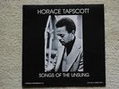 HORACE TAPSCOTT   SONGS OF THE UNSUNG   ORIG US PRESS on INTERPLAY JAZZ 1978