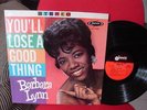 LP- BARBARA LYNN-You'll Lose A Good Thing-Stereo-1962-Original USA Edition