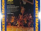 Chick Hearn LAKERS MAGIC LP Fleetwood FCLP 3114 Vinyl Record SEALED 1980