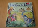 LA SPADA NELLA ROCCIA - Sword in the Stone
