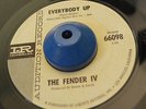 RARE - GARAGE SURF INSTRO 45 -THE FENDER IV - EVERYBODY UP - Malibu Run - Hear