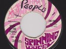 JIMMY RILEY - VOICE OF THE PEOPLE on SPINNING WHEEL label UK - Lee Perry?