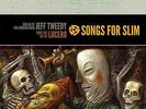 SONGS FOR SLIM 45 Single Autographed Jeff Tweedy  & Lucero #144 1/2 Back CHARITY