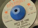 RARE - Rare Garage 45- Jim Doval & The Gauchos- Mama Keep Yo Big Mouth Shut