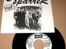 COCK SPARRER We Love you 7 Spain Punk 45 Oi Rare Decca Runnin Riot Promo Spanish