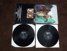 JIMI HENDRIX orig uk 1st 2LP TRACK ELECTRIC LADYLAND (613008/9) VG