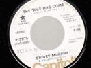 HEAR Rock Cowsills Promo NM 45 BRIDEY MURPHY The Time Has Come on Capitol (pro