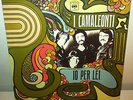 LP BEAT I CAMALEONTI IO PER LEI ORIGINAL CBS 63350 YEAR 30-05-68 ITALIA ITALY