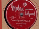 50S KILLER DELTA BLUES  BOYD GILMORE  MODERN 860 HEAR 