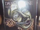DANGER ZONE - VICTIM OF TIME LP  private DEATH SS CRYING STEEL MATAKOPAS