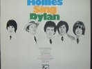 The Hollies Sing Dylan Hansa Record 79 637 IT 12