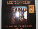 LED ZEPPELIN Ultimate Studio Sessions 1968 1972 Limited Numbered 215/500 LP #350