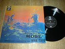 PINK FLOYD - MORE 1969 LP WITH FRONT LAMINATED SLV & COUPLE FACING EAST EX+