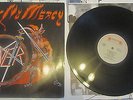 SLAYER -Show No Mercy LP 1983 , ORIG. ROADRUNNER