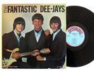 FANTASTIC DEE-JAYS s/t - ORIG '66 teen garage punk fuzz psych monster LISTEN