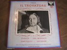 VERDI IL Trovatore DECCA SXL 2129/31 WBG Ed1 1959 3 LP Box