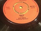 ALEX ZANETIS ,  JOLLY BOYS .GUILTY /DOFE  DO . MOODISC HM-102 . EX+