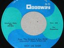 Silhouettes- Not Me Baby- Goodway 101- Northern Soul- Promo- - Listen