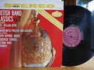 MERCURY LIVING PRESENCE SR 90197 British Band Classicsvol. 2 FENNELL Eastman TAS