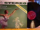 MERCURY Living Presence SR 2-9006 Delibes SYLVIA Complete FISTOULARI 2 LP set