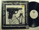 LYMAN WOODARD saturday night special STRATA private jazz funk breaks LP RARE