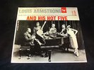LOUIS ARMSTRONG And His Hot Five Vol.1 (12