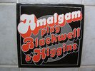 Amalgam play Blackwell & Higgins 1973 UK A Records A-002 EX(-)/M PERFECT VINYL