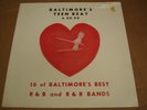 SOUL GARAGE SURF DOOWOP BALTIMORE'S TEEN BEAT A GO GO DOME RECORDS S/SEALED