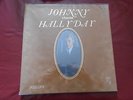 Johnny Hallyday Velours état neuf