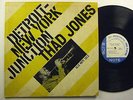 THAD JONES detroit - new york junction BLUE NOTE 1513 LP Lex, DG, RVG, ear RARE