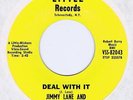 RARE NORTHERN SOUL FUNK 45 BY JIMMY LANE & INCREDIBLE 5  NM