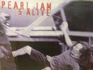 Pearl Jam 5 Alive Vinyl Lp Ten Live Temple Of The Dog The Who