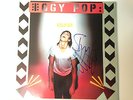 IGGY POP stooges SOLDIER rare signed vinyl LP autographed album