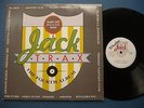 JACK TRAX: The Fourth Album, 2xLP  LARRY HEARD--MR. FINGERS INC--RISQUE III