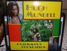 HUGH MUNDELL/BLACKMAN'S FOUNDATION/JAPAN OVERHEAT LP