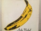 Andy Warhol LP Velvet Underground-Original '67
