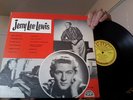 EX RARE 1957 ALBUM Jerry Lee Lewis debut 1st Lp ORIG PRESSING SUN RECORDS 1230