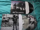 x3 Belfast Punk LPs The Outcasts/The Defects (Good Vibrations, Undertones, Rudi)