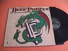 DEEP PURPLE    The Battle Rages On    Og  EX  LP  vinyl