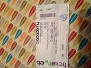 Jake Bugg x2 tickets Friday 1st November O2 Glasgow
