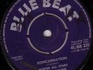 BUSTERS ALL STARS/SKINHEAD REGGAE/BLUE BEAT BB235/REINCARNATION - TIME IS HARD