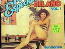 VARIOUS VOL 1 14 especiales del ano LP VG+ LP-69033 Ecuador ONIX 1982 Record