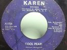 THE CAPITOLS cool pearl / don't say maybe baby 7