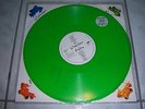 SILVERCHAIR  FROGSTOMP GREEN VINYL  VERY LIMITED EDITION