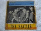 BEATLES - LONG TALL SALLY 7/45 EP PARLOPHONE LGEP 4032 PORTUGAL 