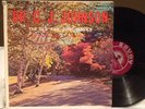 Rare DR C.J. JOHNSON The Old Time Song Service Lp BLACK GOSPEL Savoy  NM