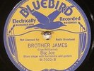 Big Joe (Joe Williams), Bluebird 7022, E+