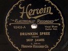 Skip James, Herwin 92403, E+