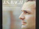 BACH  6 suites cello solo RENAUD FONTANAROSA  3xLP box aristocrate