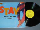 Maurice Williams and the Zodiacs Stay Herald doo wop LP EX mono VG+ cover 1961
